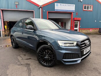 Used Audi Q3 2017 for sale - 78561923: Photo