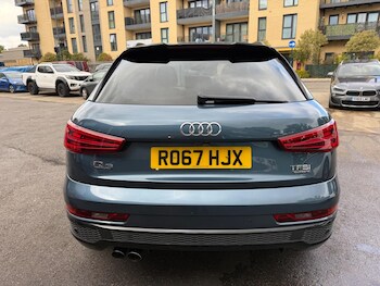 Used Audi Q3 2017 for sale - 78561923: Photo