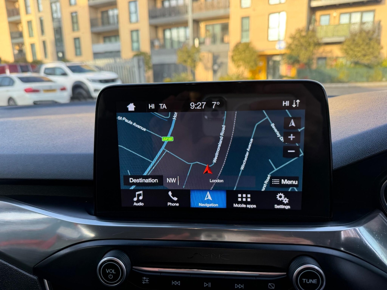 Used Ford Focus 2018 for sale - 76781405: Photo 11