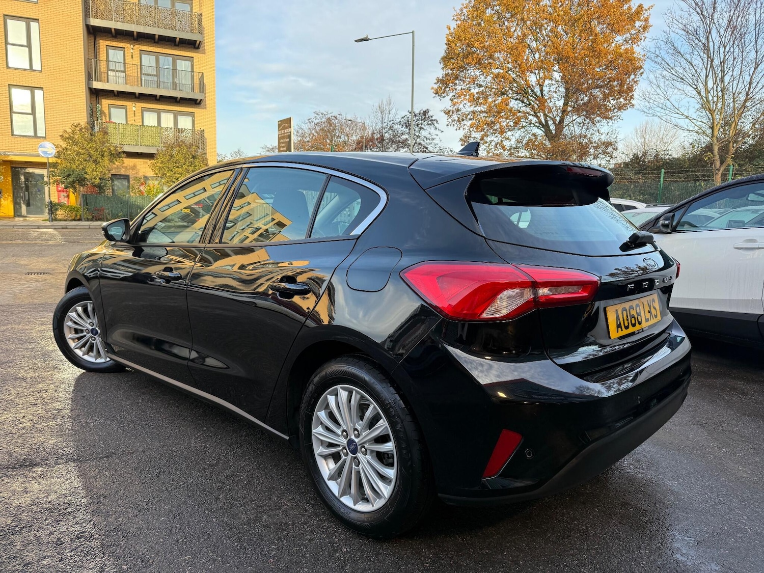 Used Ford Focus 2018 for sale - 76781405: Photo 21