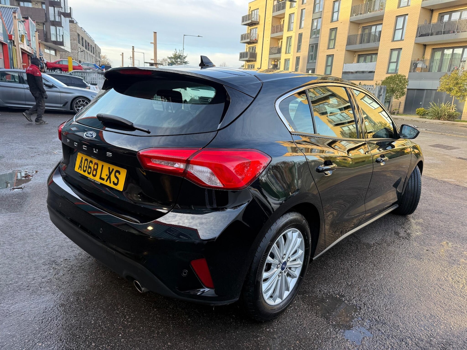 Used Ford Focus 2018 for sale - 76781405: Photo 22