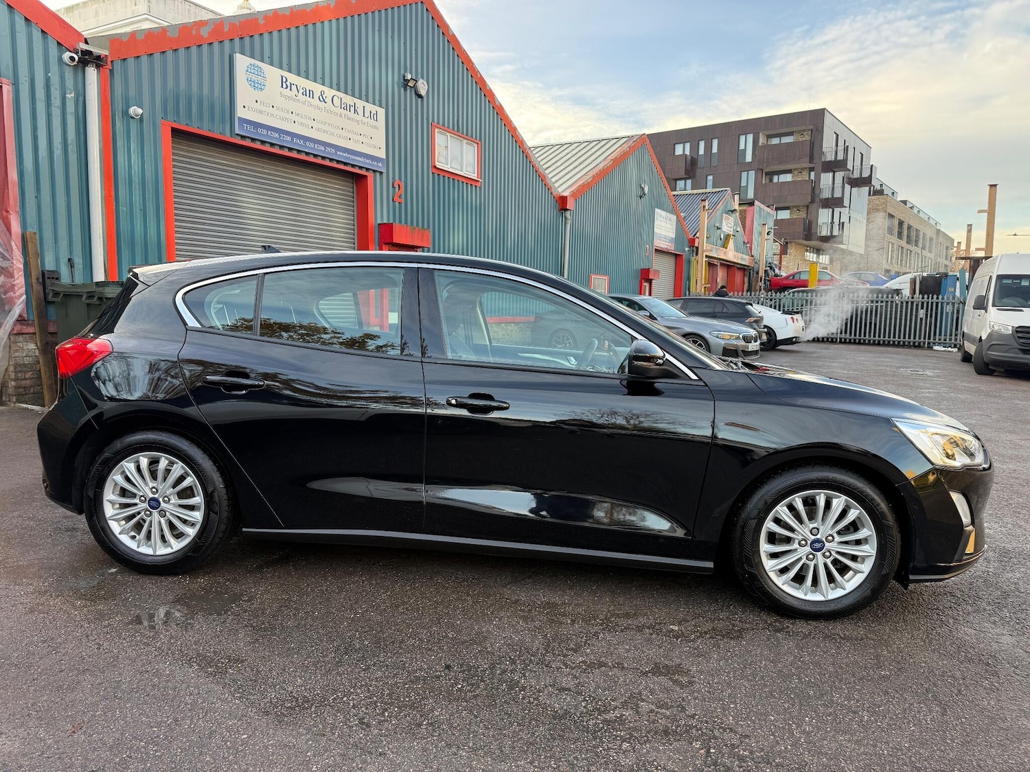 Used Ford Focus 2018 for sale - 76781405: Photo 23