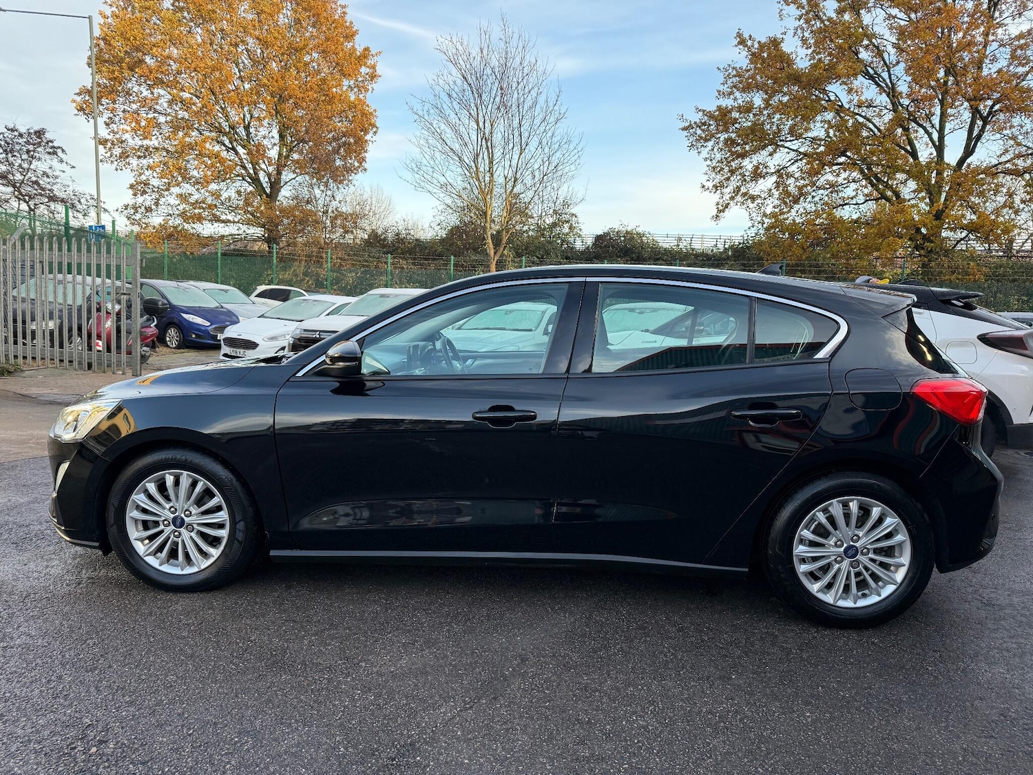 Used Ford Focus 2018 for sale - 76781405: Photo 24