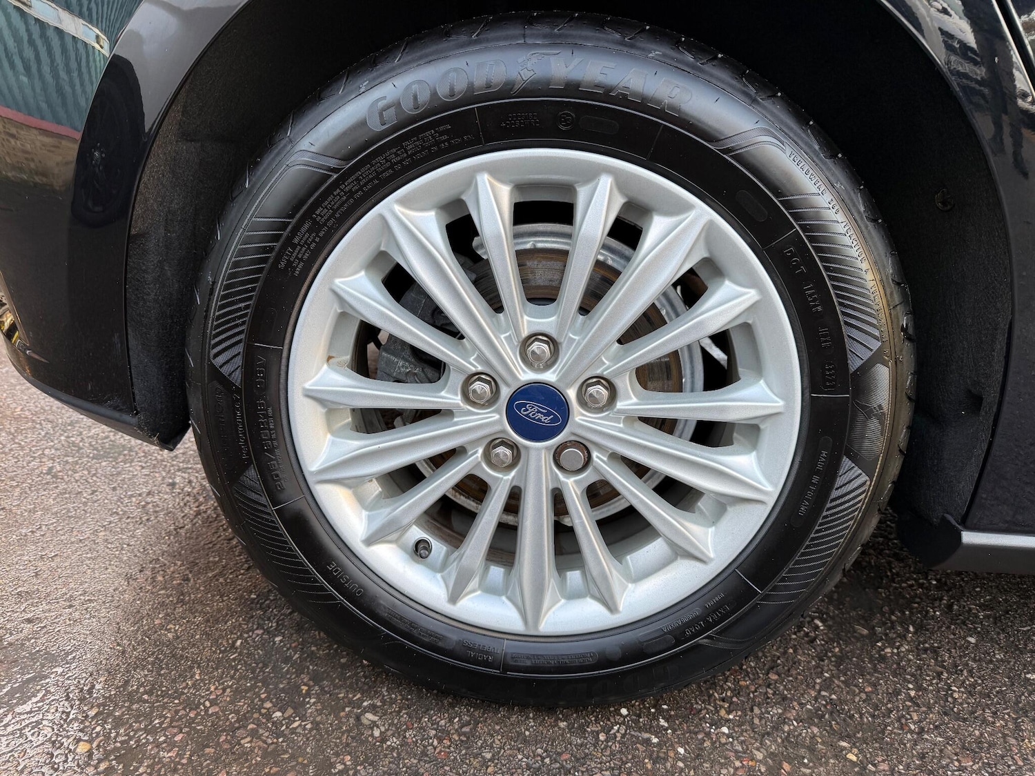 Used Ford Focus 2018 for sale - 76781405: Photo 26