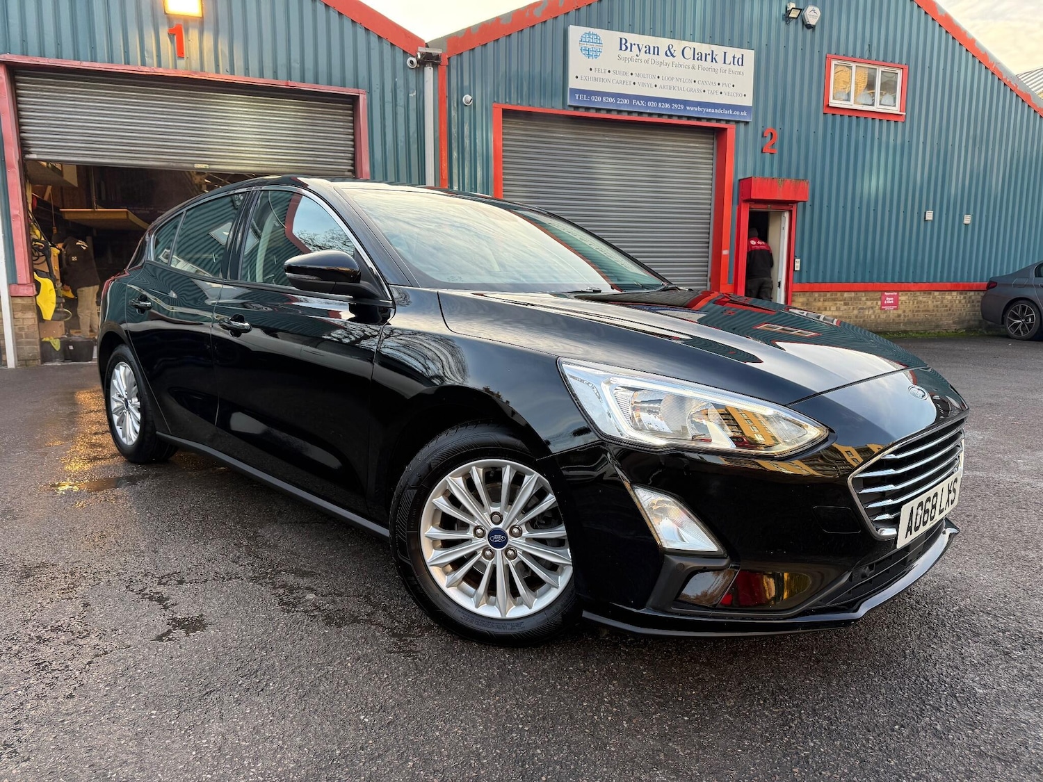 Used Ford Focus 2018 for sale - 76781405: Photo 3