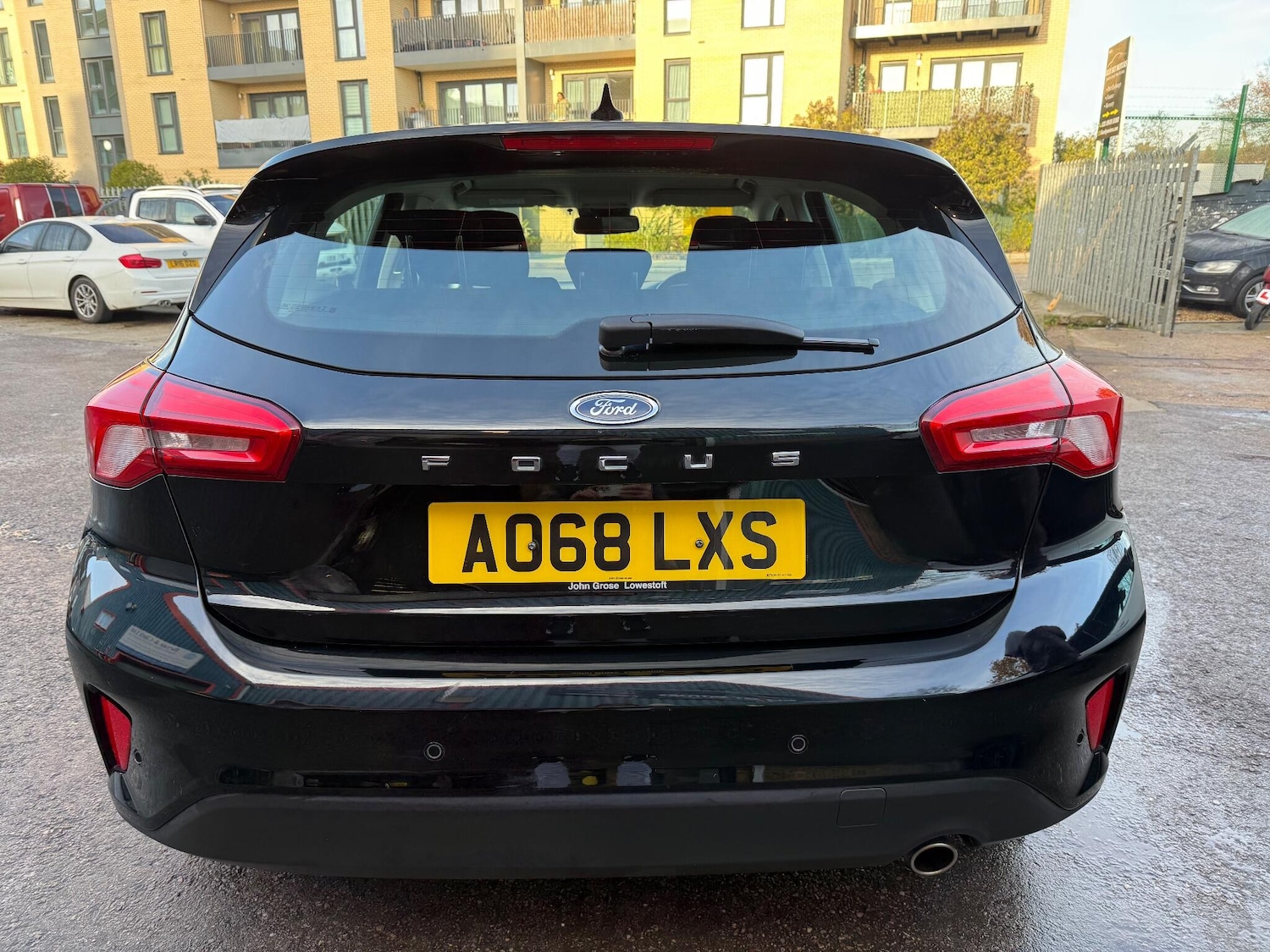 Used Ford Focus 2018 for sale - 76781405: Photo 4