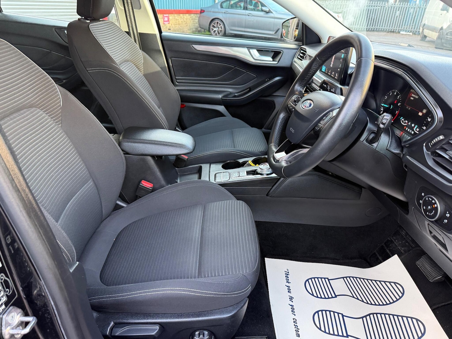 Used Ford Focus 2018 for sale - 76781405: Photo 6