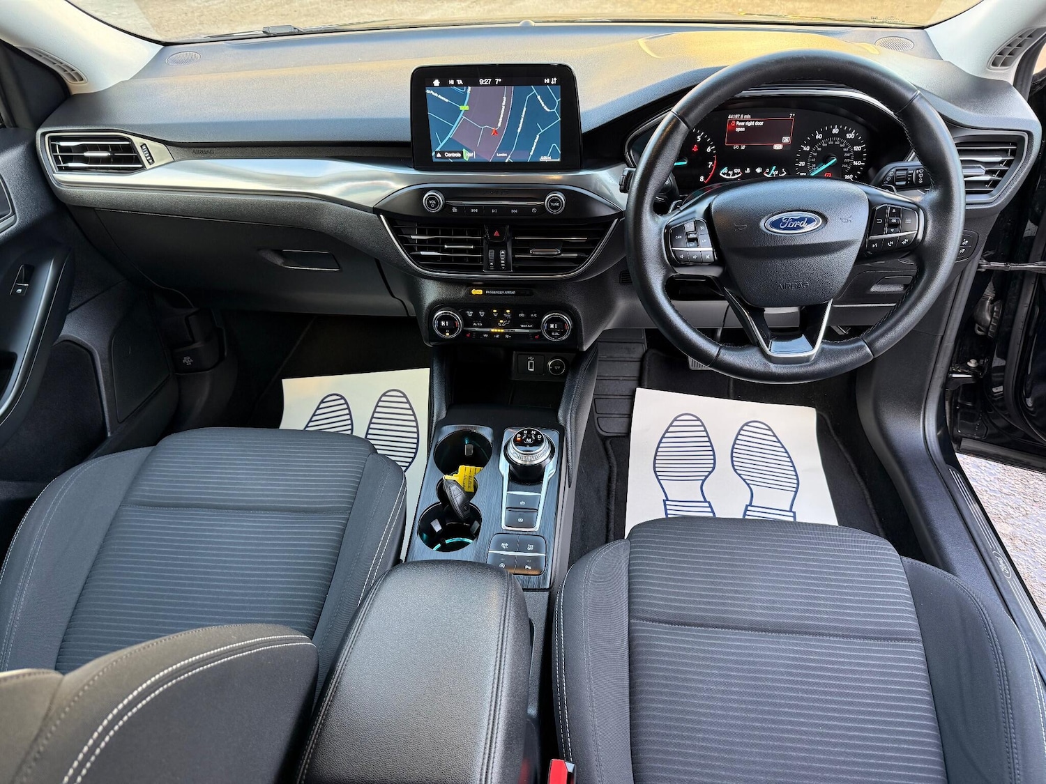 Used Ford Focus 2018 for sale - 76781405: Photo 7