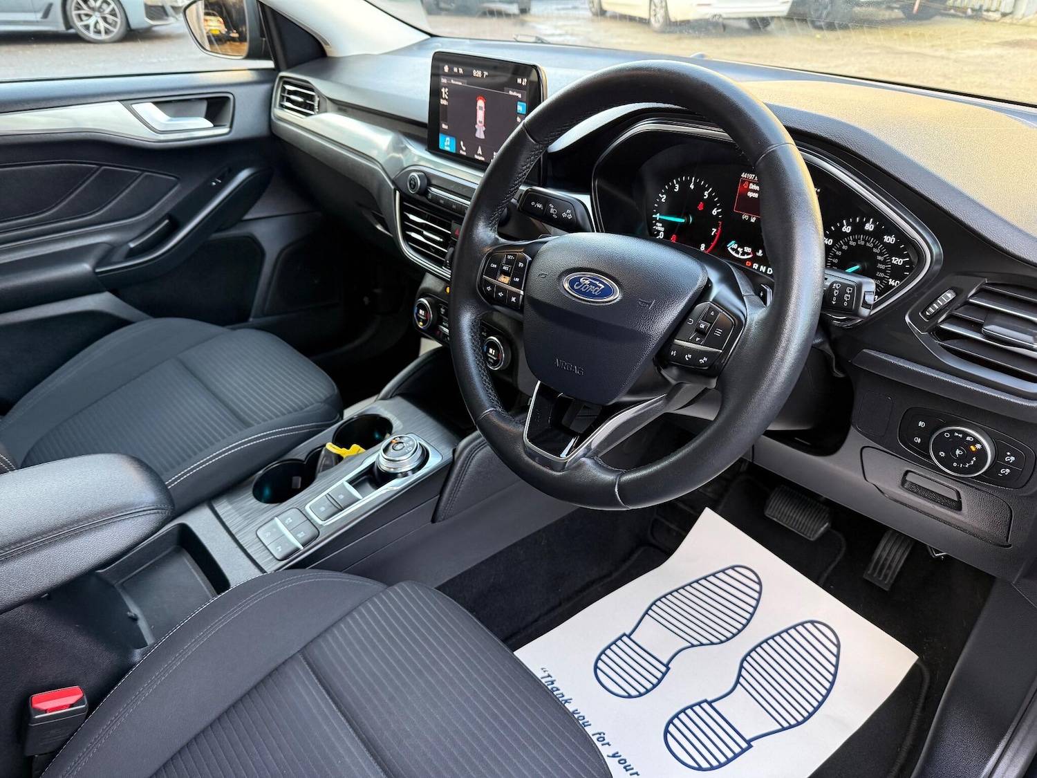 Used Ford Focus 2018 for sale - 76781405: Photo 8