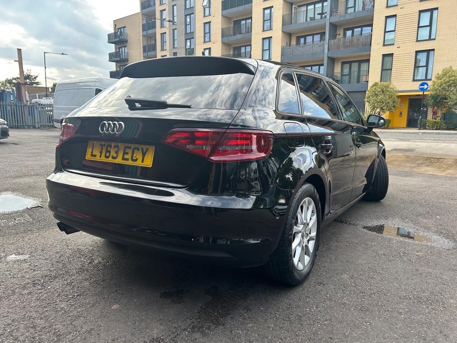 Vehicle 20