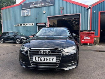 Used Audi A3 2013 for sale - 75400600: Photo