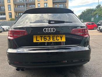 Used Audi A3 2013 for sale - 75400600: Photo