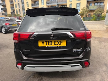 Used Mitsubishi Outlander 2019 for sale - 78086584: Photo