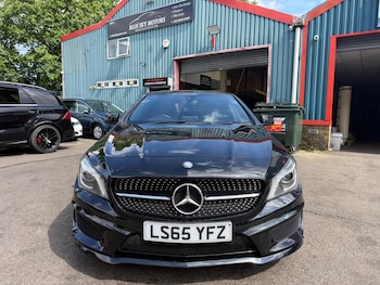 Used Mercedes-Benz CLA 2015 for sale - 78561951: Photo
