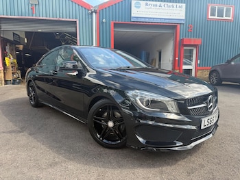 Used Mercedes-Benz CLA 2015 for sale - 78561951: Photo