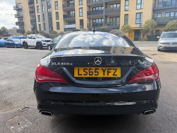 Used Mercedes-Benz CLA 2015 for sale - 78561951: Photo