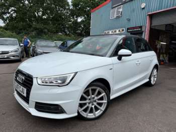 (17) - 1.4 TFSI CoD S line Sportback S Tronic Euro 6 (s/s) 5dr