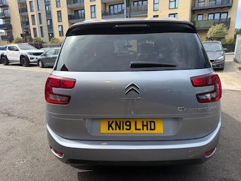 Used Citroen Grand C4 Picasso 2019 for sale - 78292545: Photo