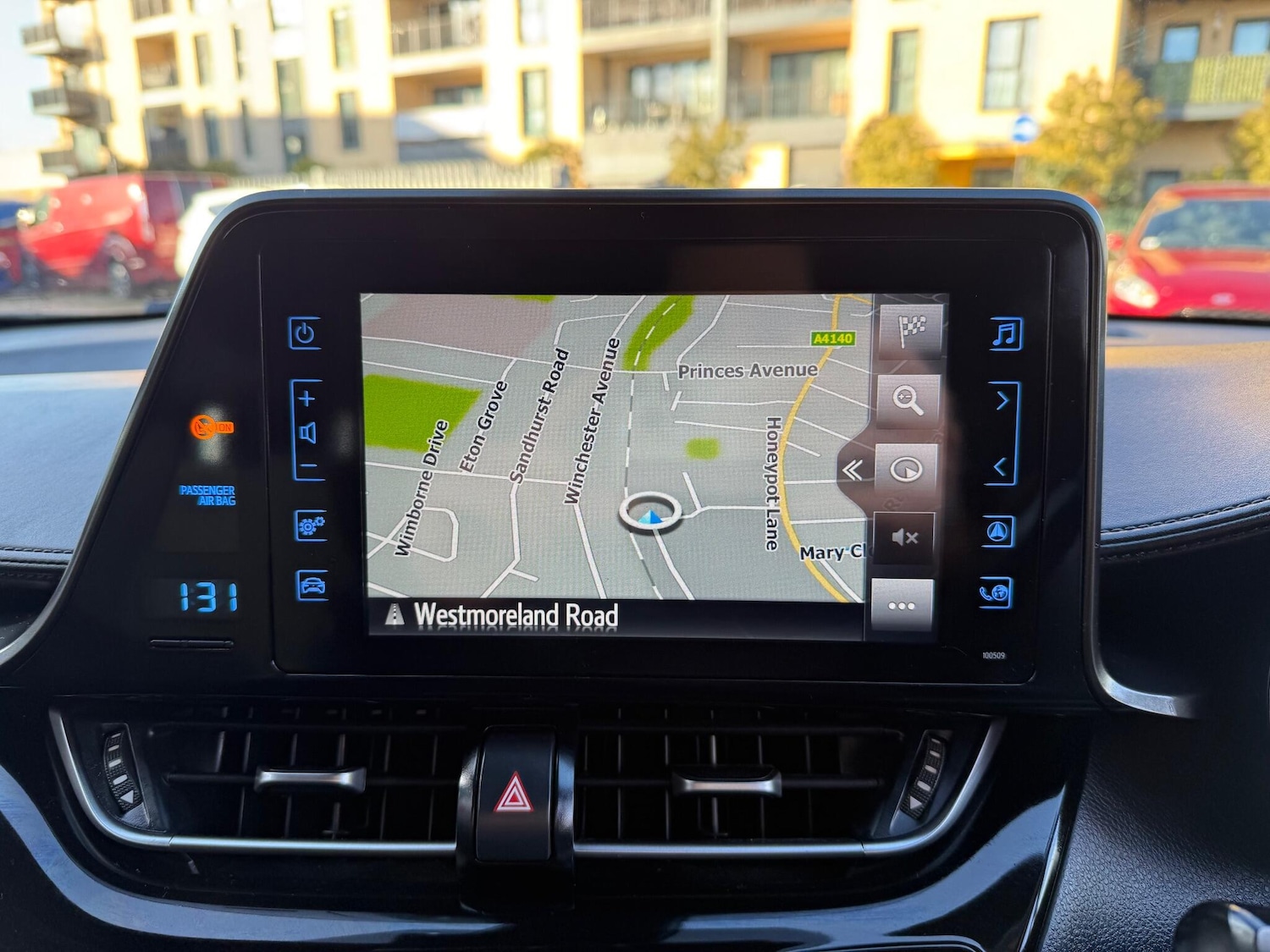 Used Toyota C-HR 2019 for sale - 77040930: Photo 11