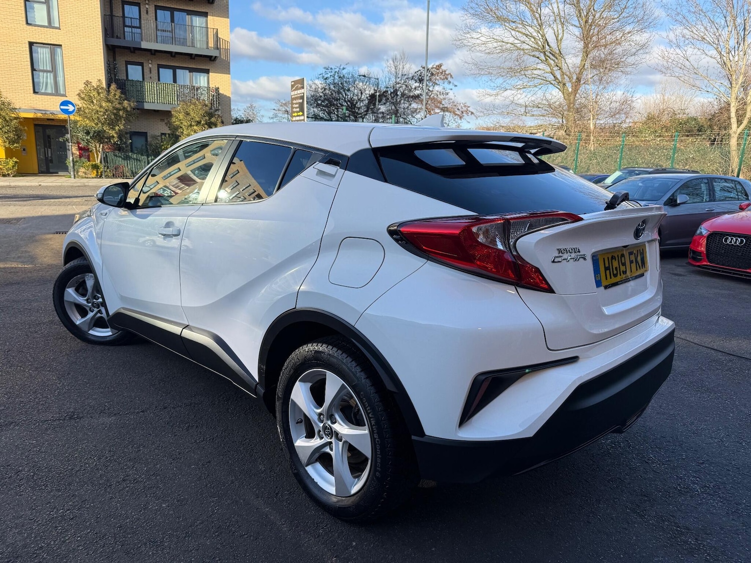 Used Toyota C-HR 2019 for sale - 77040930: Photo 22