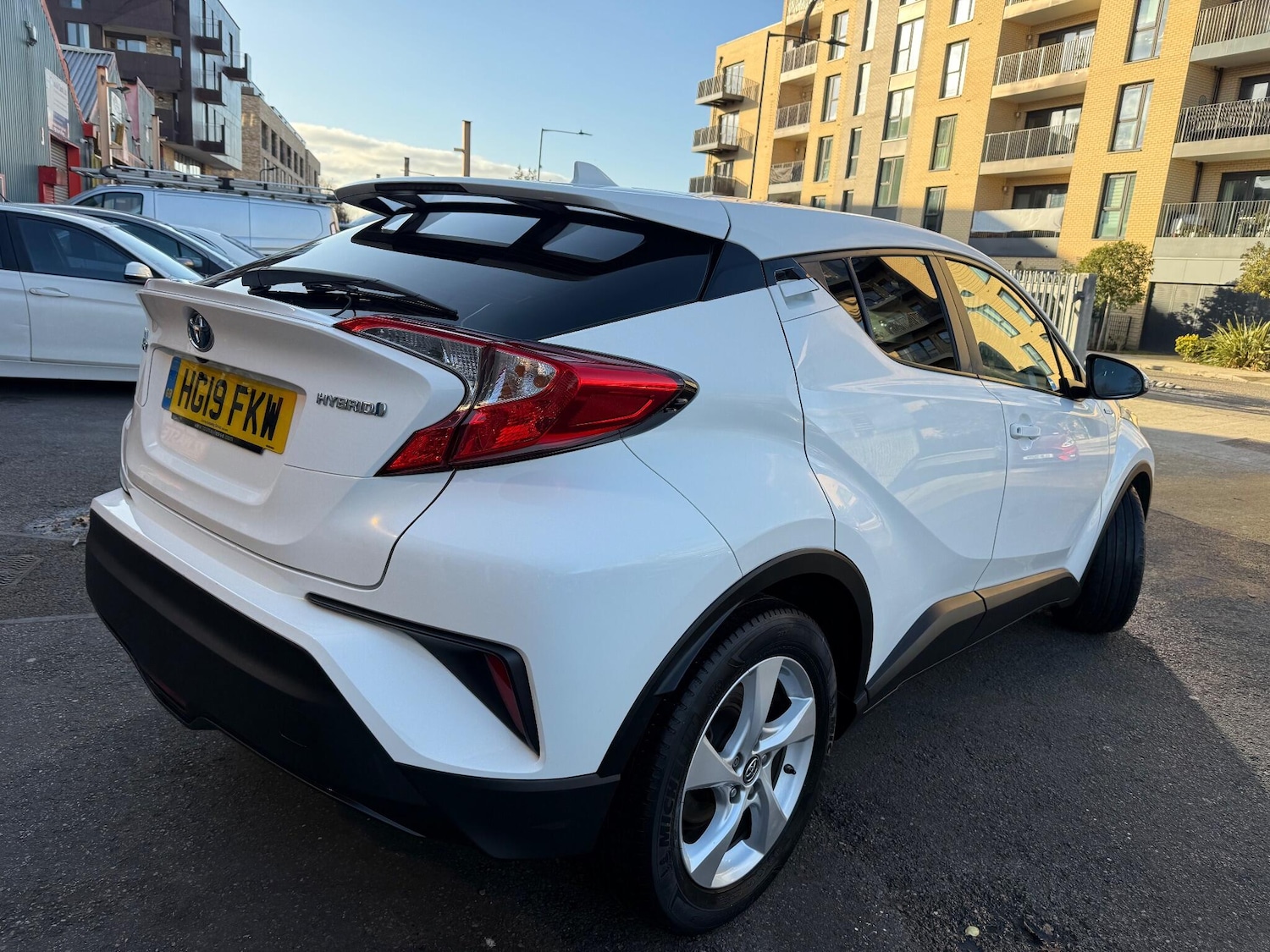 Used Toyota C-HR 2019 for sale - 77040930: Photo 23