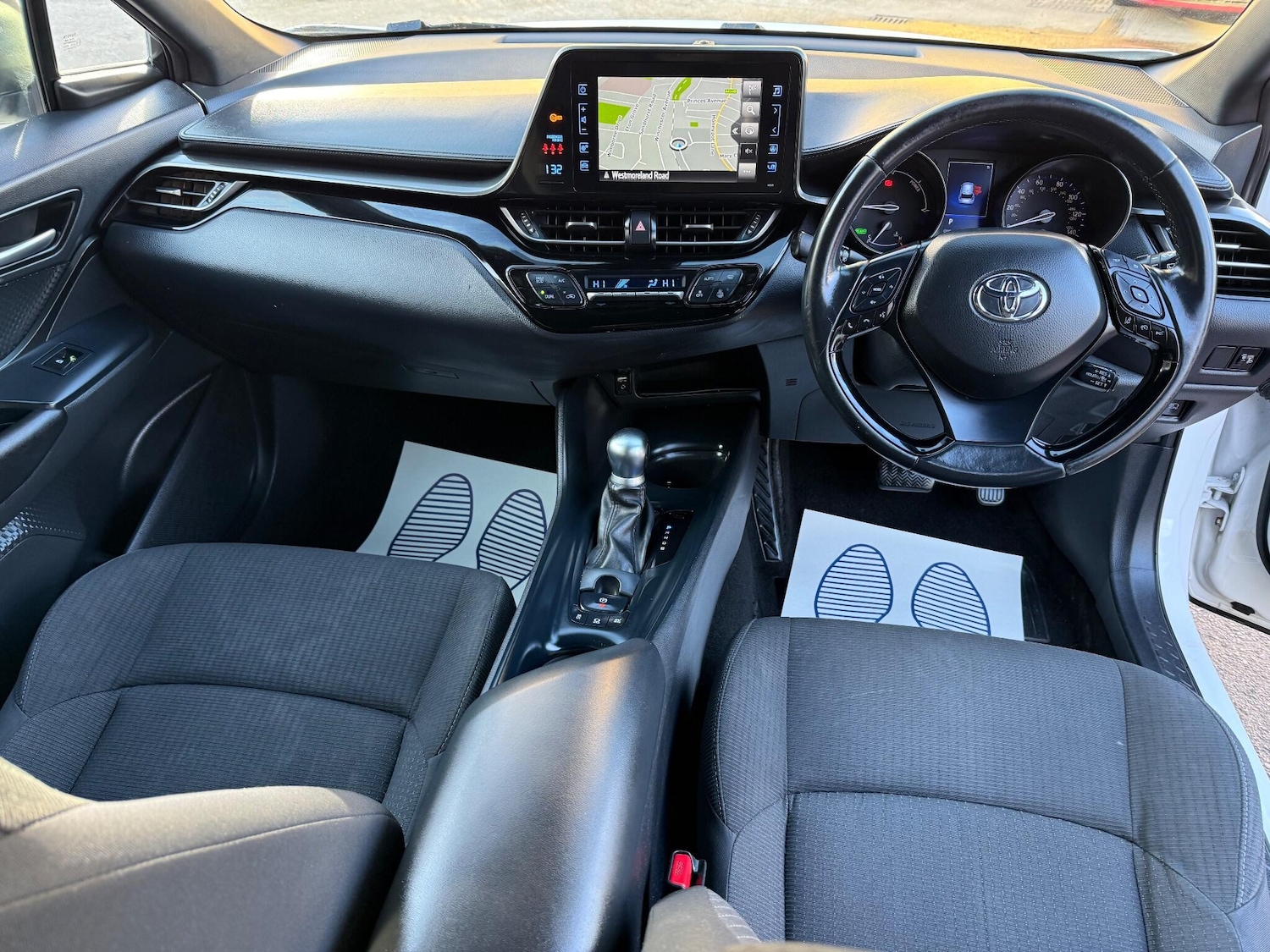 Used Toyota C-HR 2019 for sale - 77040930: Photo 7