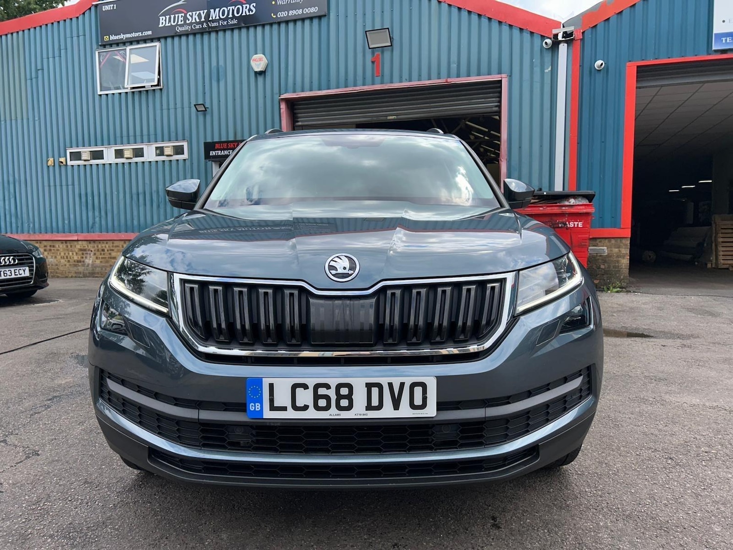 Vehicle 2