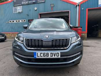Used Skoda Kodiaq 2018 for sale - 75400637: Photo