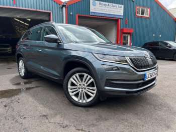 Used Skoda Kodiaq 2018 for sale - 75400637: Photo