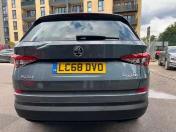 Used Skoda Kodiaq 2018 for sale - 75400637: Photo