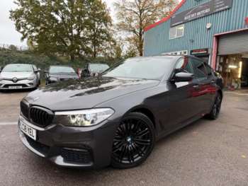 2018 (18) 2L M Sport 4dr Auto