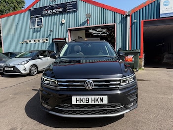 Used Volkswagen Tiguan Allspace 2018 for sale - 78982130: Photo