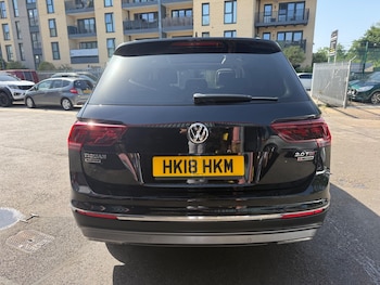 Used Volkswagen Tiguan Allspace 2018 for sale - 78982130: Photo