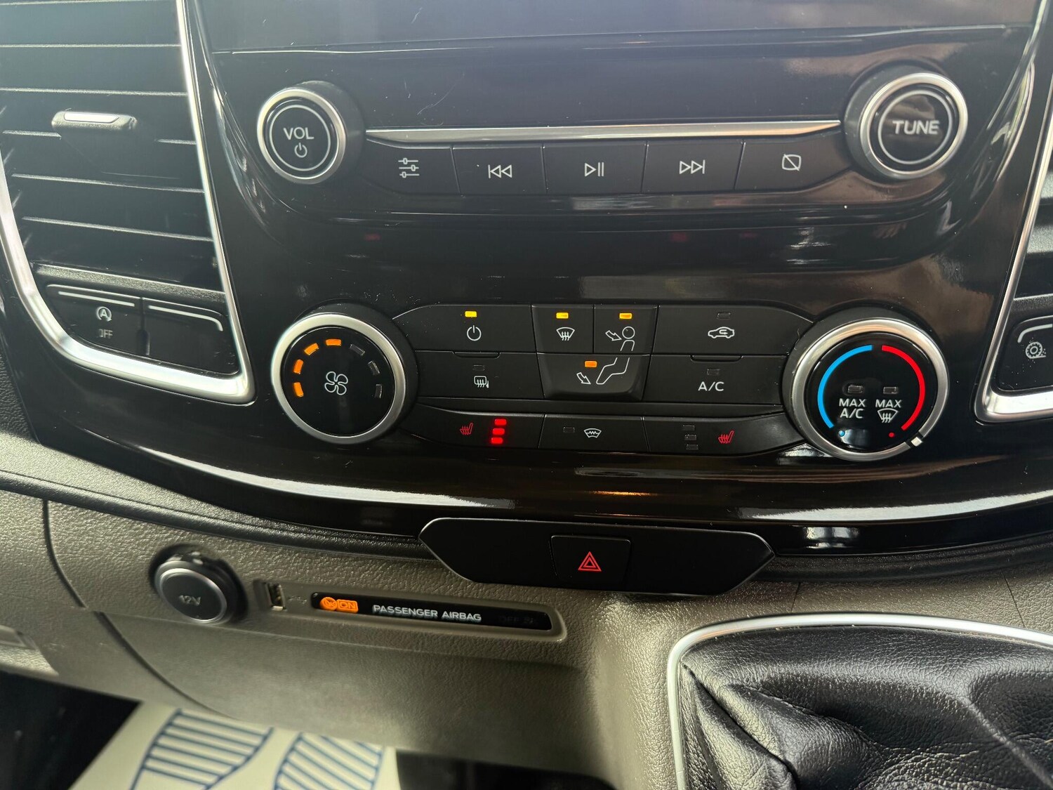 Used Ford Transit Custom 2020 for sale - 76423730: Photo 12