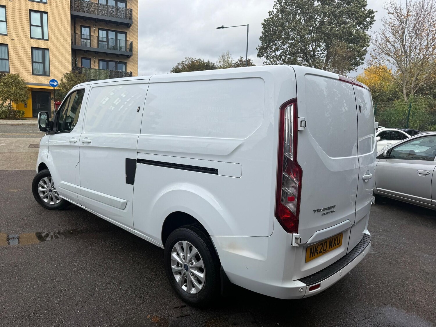 Used Ford Transit Custom 2020 for sale - 76423730: Photo 21