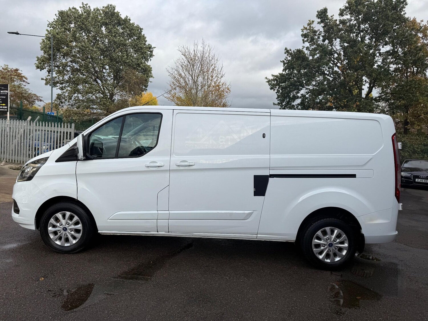Used Ford Transit Custom 2020 for sale - 76423730: Photo 24
