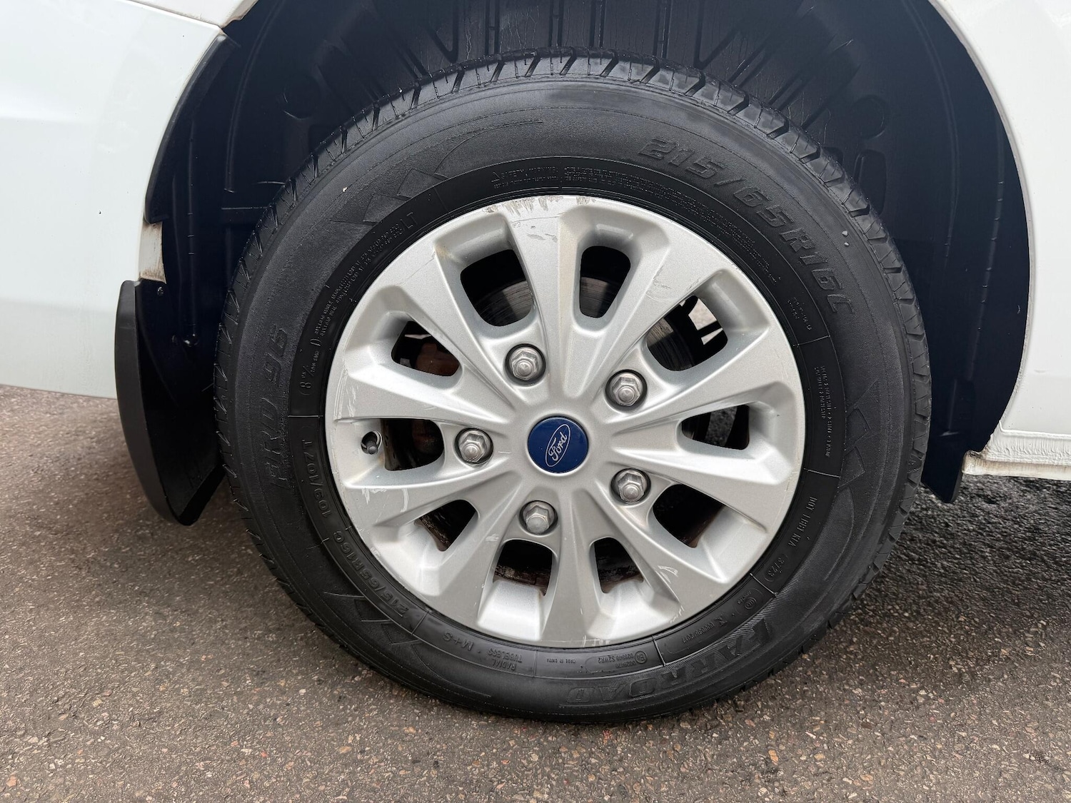 Used Ford Transit Custom 2020 for sale - 76423730: Photo 26