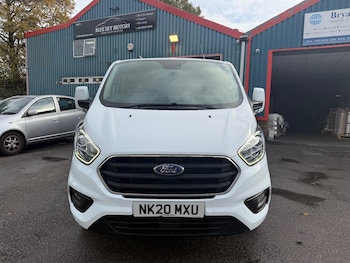Used Ford Transit Custom 2020 for sale - 76423730: Photo