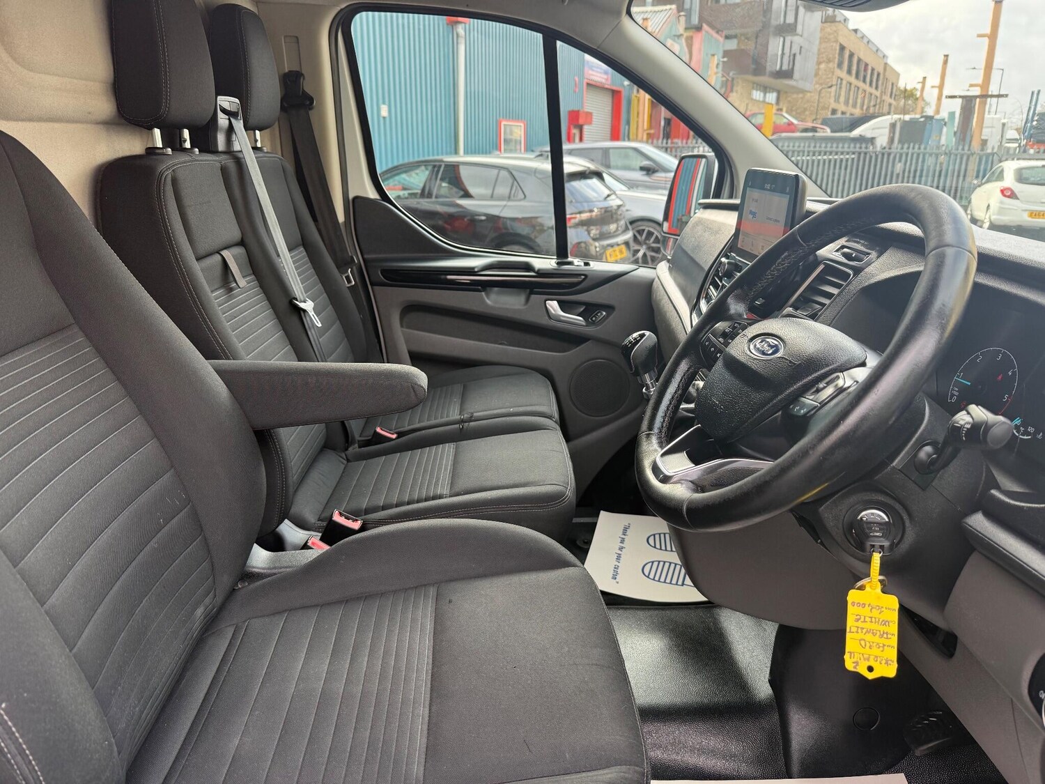 Used Ford Transit Custom 2020 for sale - 76423730: Photo 6
