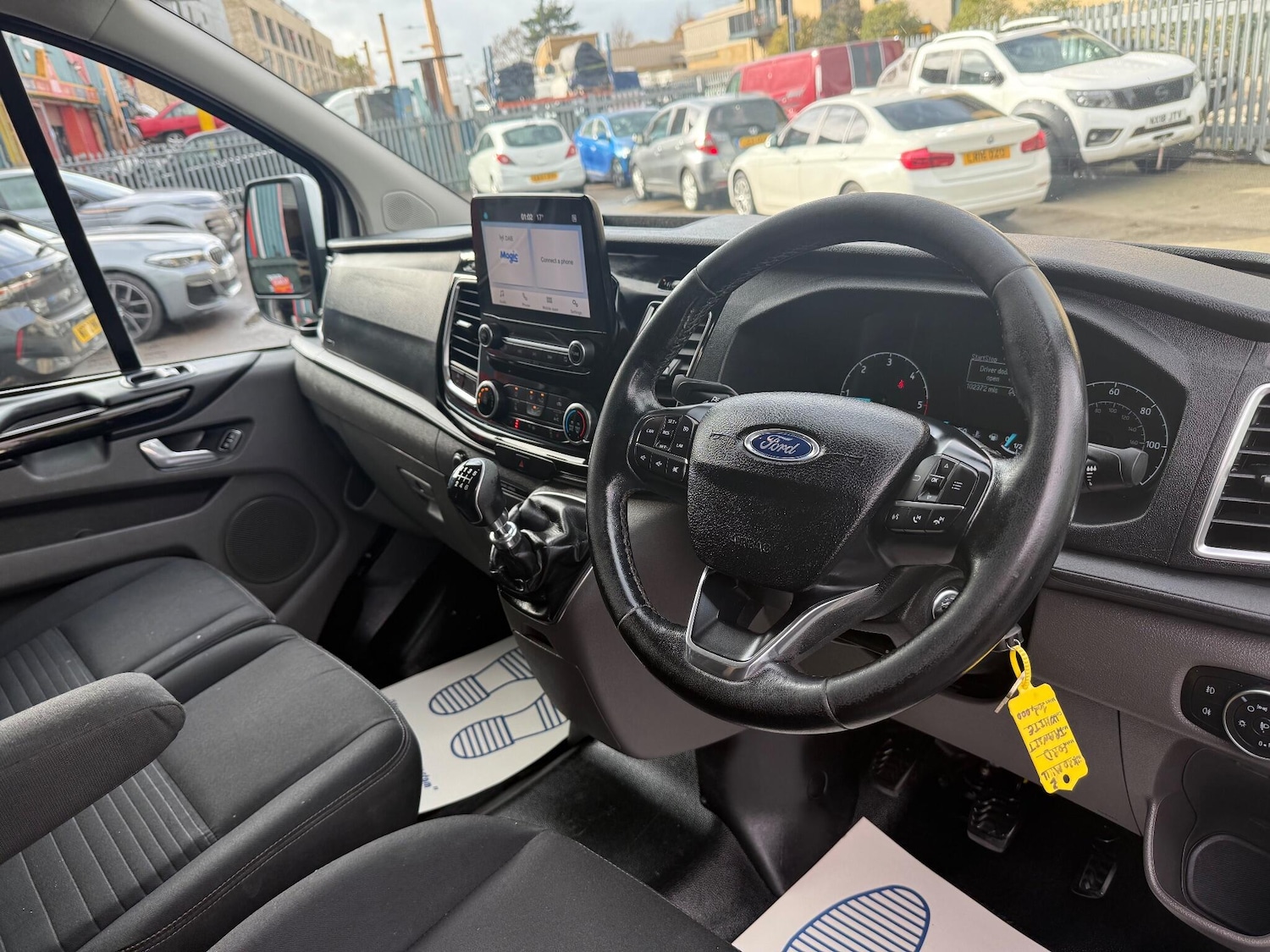 Used Ford Transit Custom 2020 for sale - 76423730: Photo 8