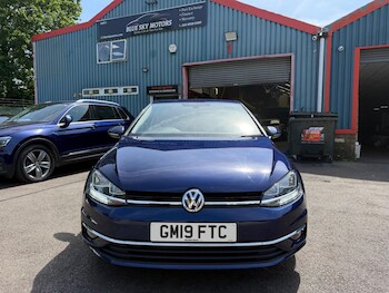 Used Volkswagen Golf 2019 for sale - 78622697: Photo
