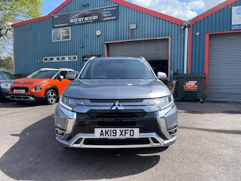 Used Mitsubishi Outlander 2019 for sale - 78157184: Photo