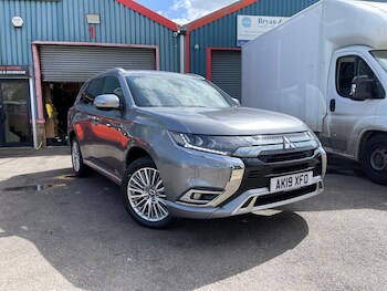 Used Mitsubishi Outlander 2019 for sale - 78157184: Photo