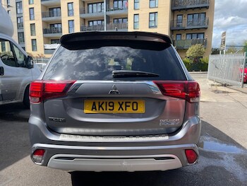 Used Mitsubishi Outlander 2019 for sale - 78157184: Photo