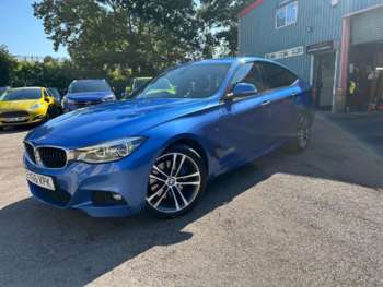 2016 (66) - 2.0 320i M Sport GT Auto xDrive Euro 6 (s/s) 5dr