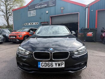 Used BMW 3 Series 2017 for sale - 78184658: Photo