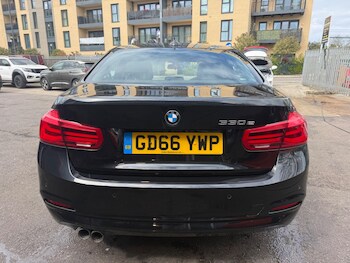 Used BMW 3 Series 2017 for sale - 78184658: Photo