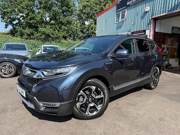 Used Honda CR-V 2021 for sale - 79131852: Photo