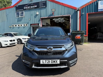 Used Honda CR-V 2021 for sale - 79131852: Photo