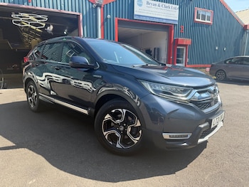 Used Honda CR-V 2021 for sale - 79131852: Photo